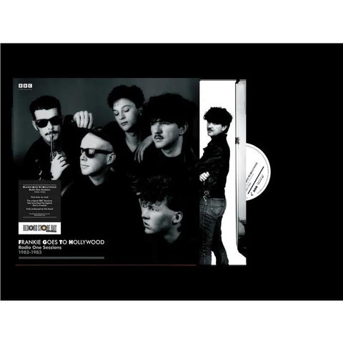 Radio One Sessions 1982-1983 (RSD 2026 vinyl)