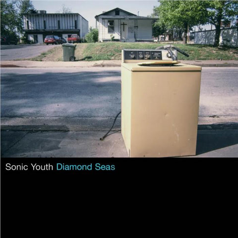 Diamond Seas (RSD 2026 white vinyl)