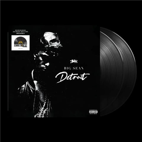Detroit (RSD 2026 vinyl)