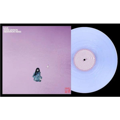 Love Meditation Mixes (RSD 2026  Iridescent Pearl Arctic 180g vinyl)