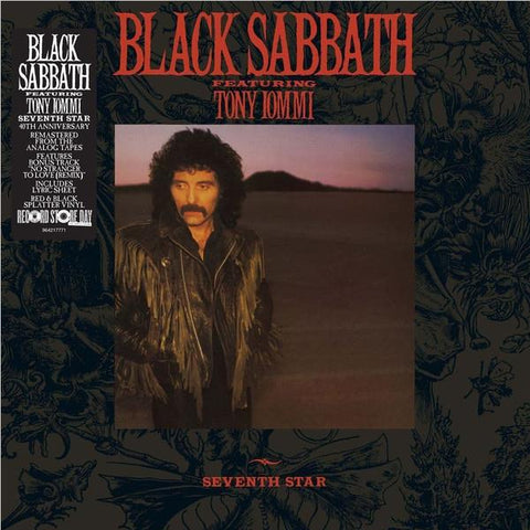 Seventh Star (40th Anniversary) (RSD 2026 vinyl)