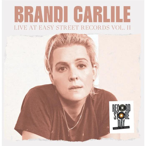 Live at Easy Street Records, Vol. II (RSD 2026 vinyl)