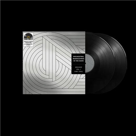 Orchestral Manoeuvres In The Dark – Archive Vol. 1 (RSD 2026 vinyl)