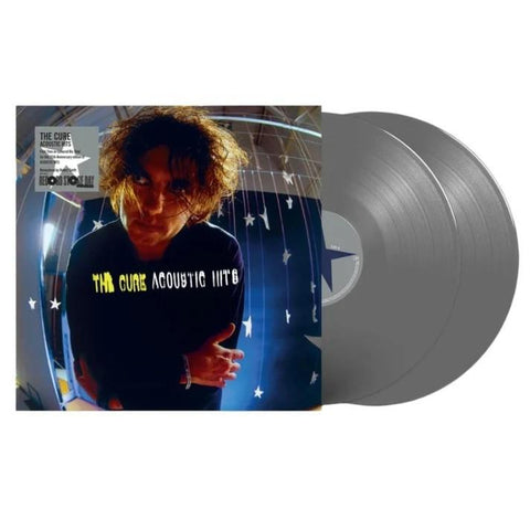 Acoustic Hits 25th Anniversary (RSD 2026 silver vinyl)