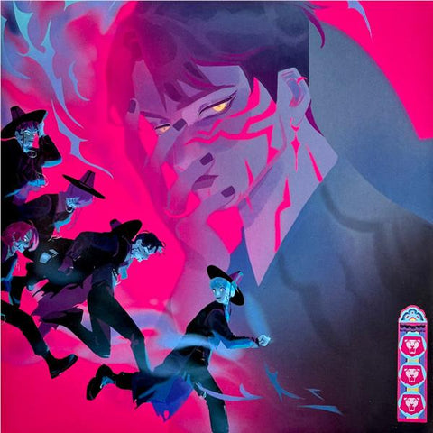 K-Pop Demon Hunters (Soundtrack From The Netflix Film) (RSD 2026 vinyl)