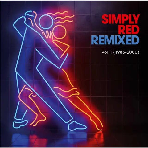 Remixed Vol. 1 (1985-2000) (RSD 2026 blue vinyl)