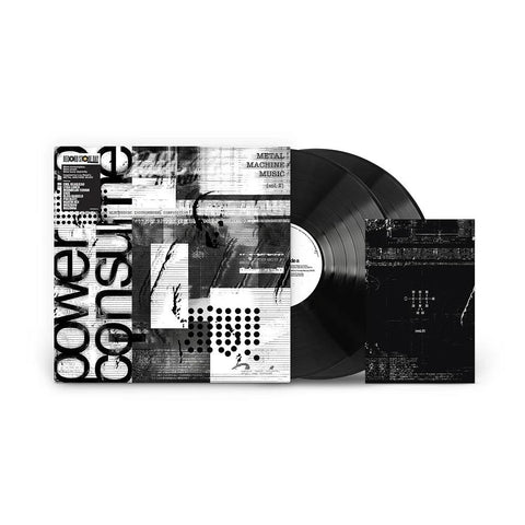 Metal Machine Music: Power to Consume, Vol. 2 (RSD 2026 vinyl)