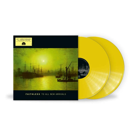 To All New Arrivals 20th Anniversary (RSD 2026 yellow vinyl)