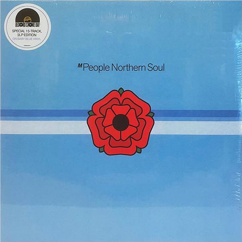 Northern Soul (RSD 2026 baby blue vinyl)