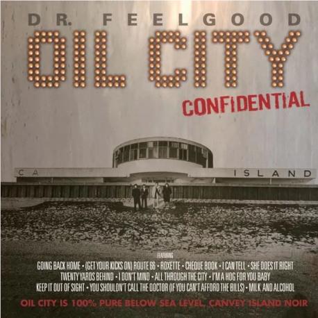 Oil City Confidential Soundtrack (RSD 2026 vinyl)