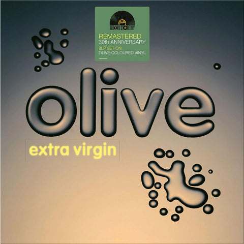 Extra Virgion 30th Anniversary (RSD 2026 oliive vinyl)