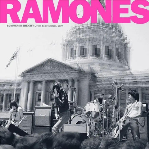 Summer In The City - Live in San Francisco (RSD 2026 pink vinyl)