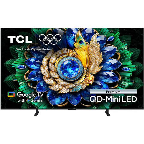TCL 75" C6L QD-Mini LED 4K UHD Google TV with Gemini [2026]
