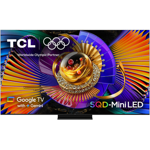TCL 55" C7L SQD-Mini LED 4K UHD Google TV with Gemini [2026]