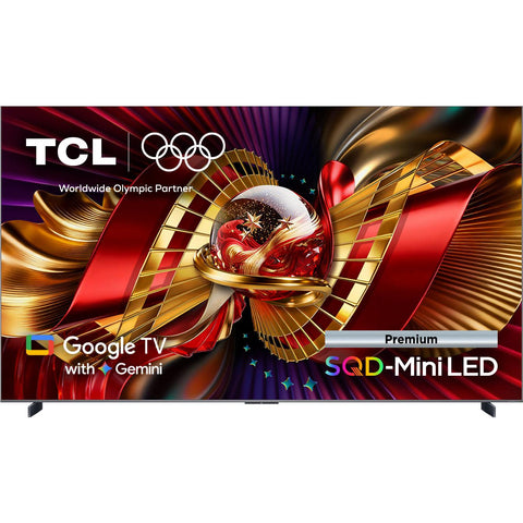 TCL 98" C8L Premium SQD-Mini LED Google TV 4K UHD [2026]