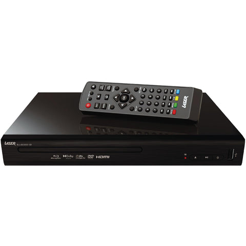 Laser BD5000 Blu-Ray Player with Multi Region HDMI Digital 7.1