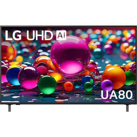 LG 65" UA8055 AI UHD 4K Smart TV [2026]