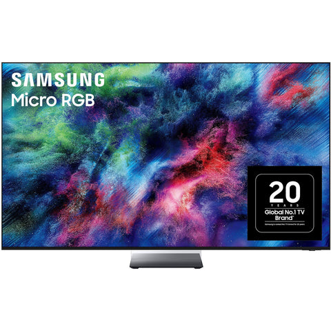 Samsung 85" R95H Micro RGB 4K Smart AI TV [2026]