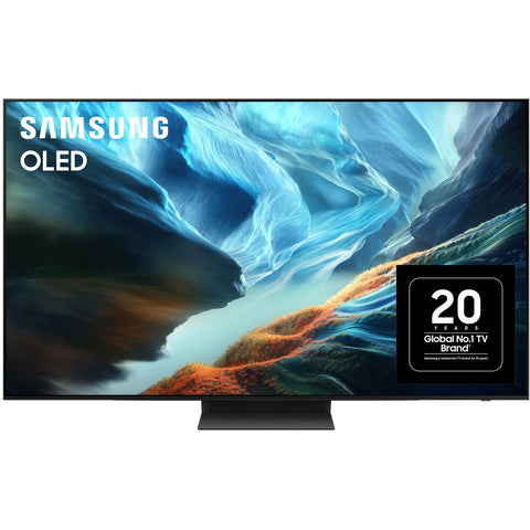 Samsung 77" S90H OLED 4K Smart AI TV [2026]
