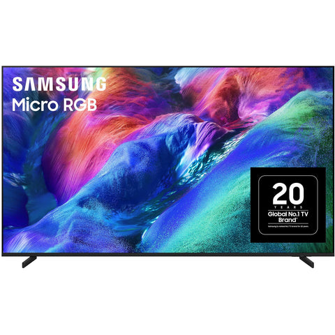 Samsung 65" R85H Micro RGB 4K Smart AI TV [2026]