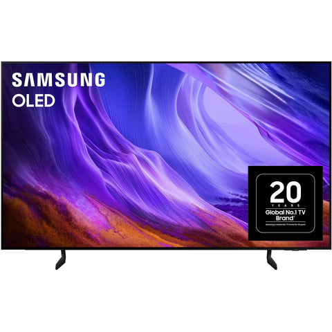 Samsung 83" S85H OLED 4K Smart AI TV [2026]