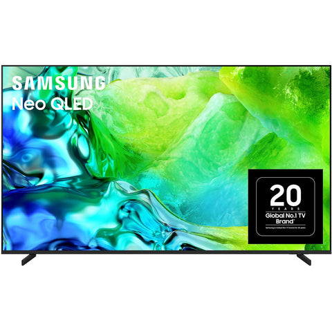 Samsung 85" QN80H NEO QLED 4K Mini LED Smart AI TV [2026]
