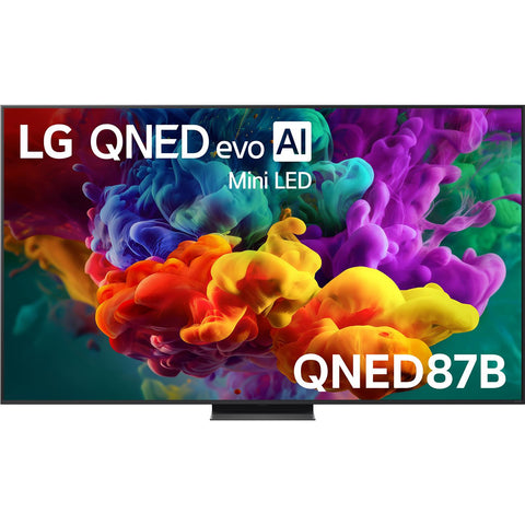 LG 86" QNED87 evo AI UHD 4K LED Smart TV [2026]
