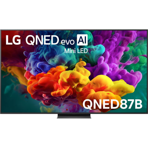 LG 75" QNED87 evo AI UHD 4K LED Smart TV [2026]