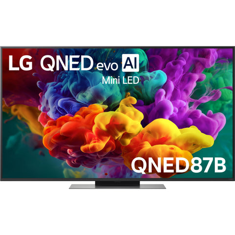 LG 55" QNED87 evo AI UHD 4K LED Smart TV [2026]