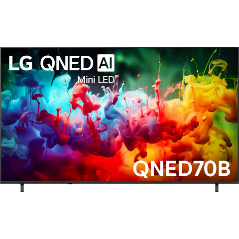 LG 85" QNED70B AI Mini-LED 4K Smart TV [2026]