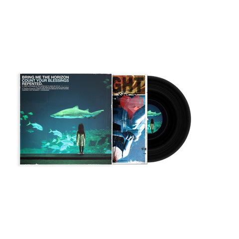 Count Your Blessings | Repented. (Vinyl)
