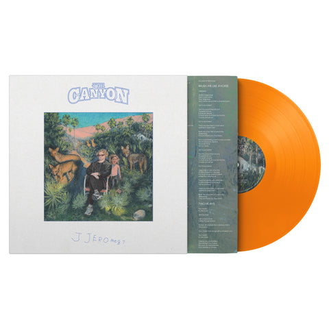 The Canyon (JB Exclusive Orange Vinyl)