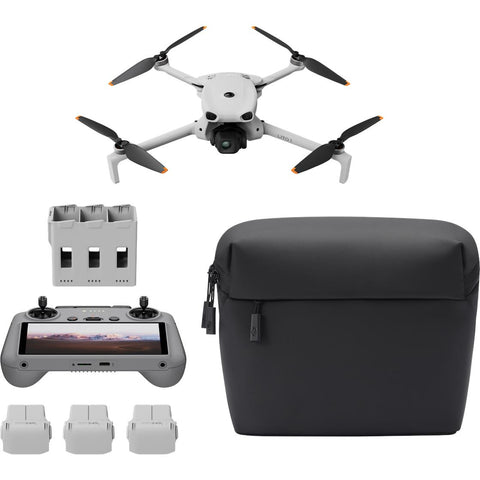 DJI Lito X1 4K Drone Fly More Combo (DJI RC 2)