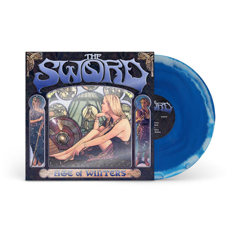 Age Of Winters (20th Anniversary Edition Rime & Frost Coloured Vinyl)