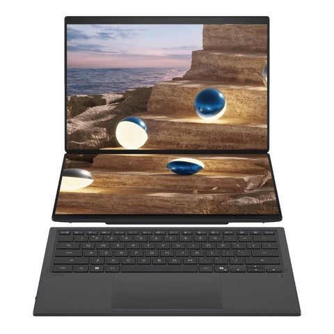 Asus Zenbook Duo 14" 3K OLED AI PC Laptop (1TB) [Intel Core Ultra X9 - 388H]