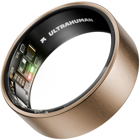 Ultrahuman Ring Air [Size 9] (Rose Gold)