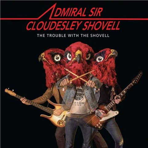 Trouble With The Shovell (Vinyl)