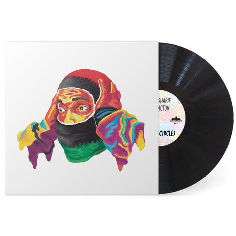 Crayola Circles (Vinyl)