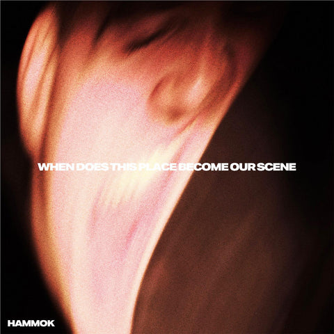When Does This Place Become Our Scene (Red Vinyl)