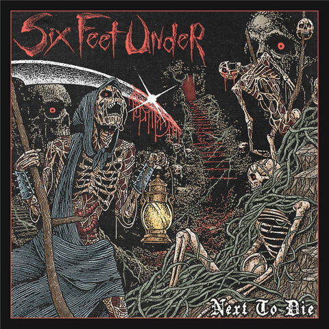 Next to Die