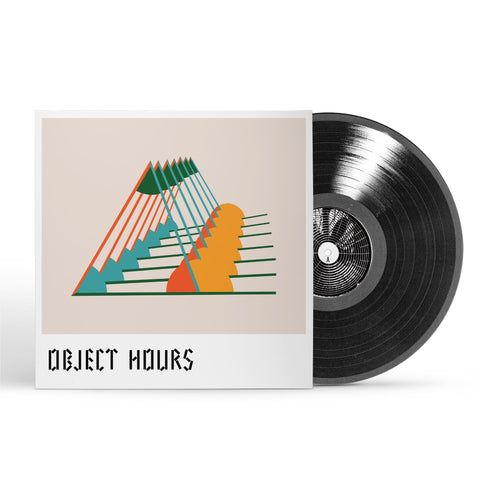 Solved By Walking (Vinyl)