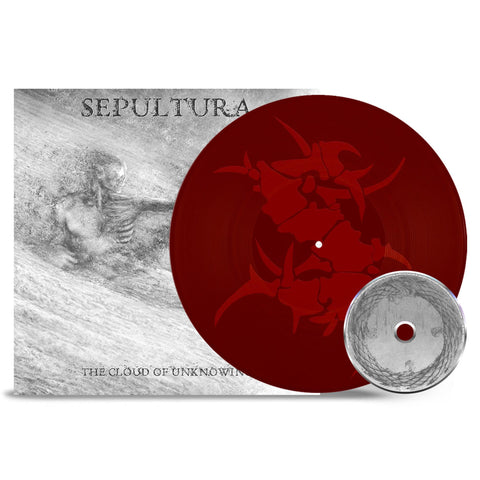 The Cloud of Unknowing EP (Oxblood Vinyl)