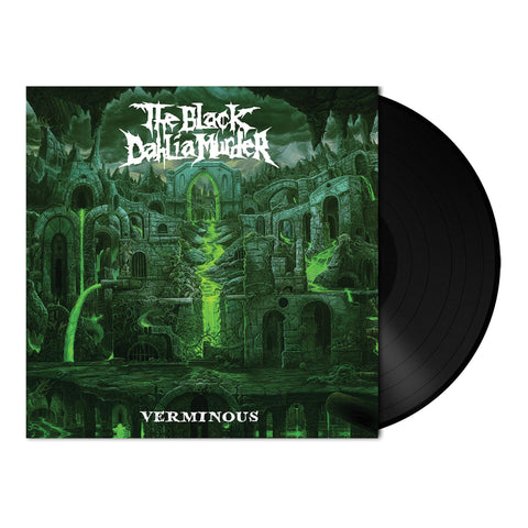 Verminous (Green w/Black Smoke Vinyl)