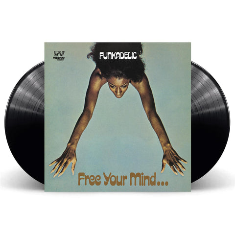 Free Your Mind (45RPM Vinyl)
