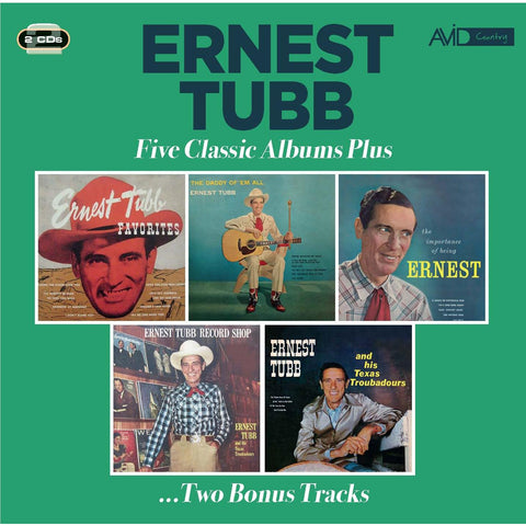 Five Classic Albums Plus