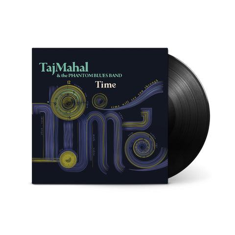 Time (Vinyl)