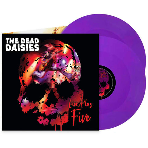 Live Plus Five (Purple Vinyl)