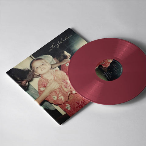 Long Wave Home (Ox Blood Colour Vinyl)