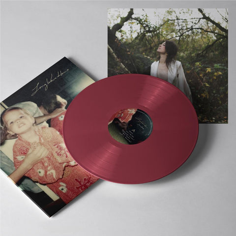 Long Wave Home  (Ox Blood Colour Signed Vinyl)