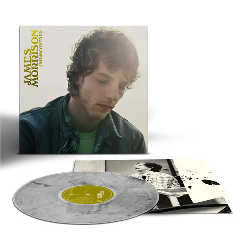 Undiscovered (20th Anniversary Edition Clear Smoke Vinyl)